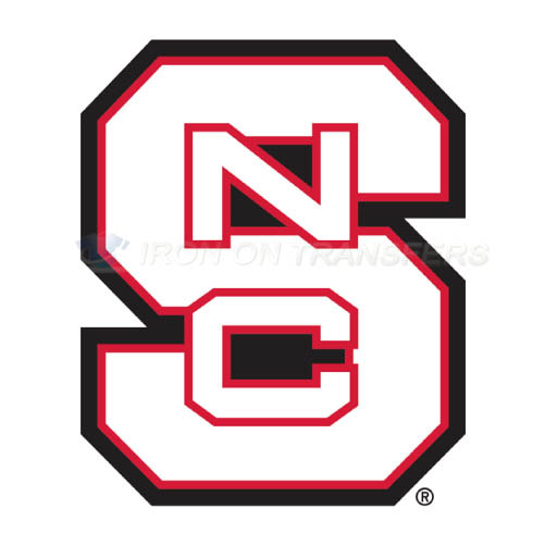 North Carolina State Wolfpack Iron-on Stickers (Heat Transfers)NO.5497 ...